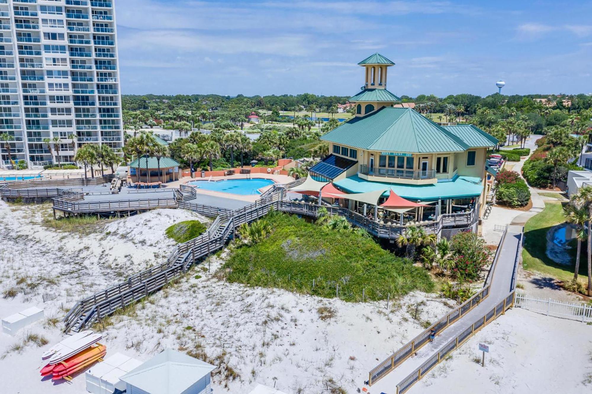 Pilot House 506 Apartment Destin Exterior photo